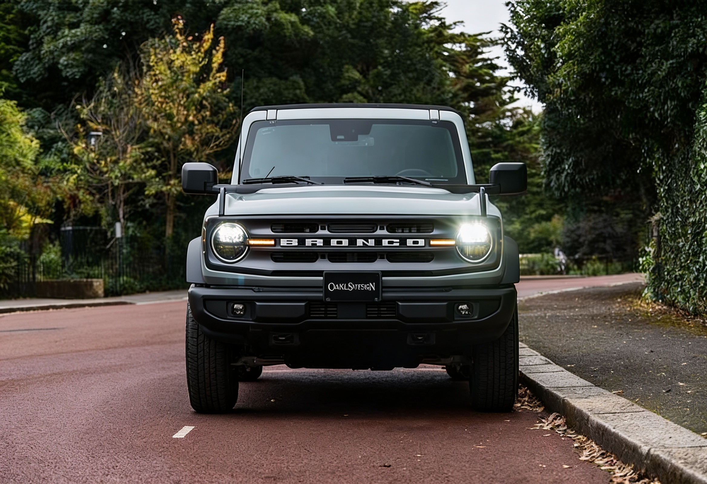 Bronco