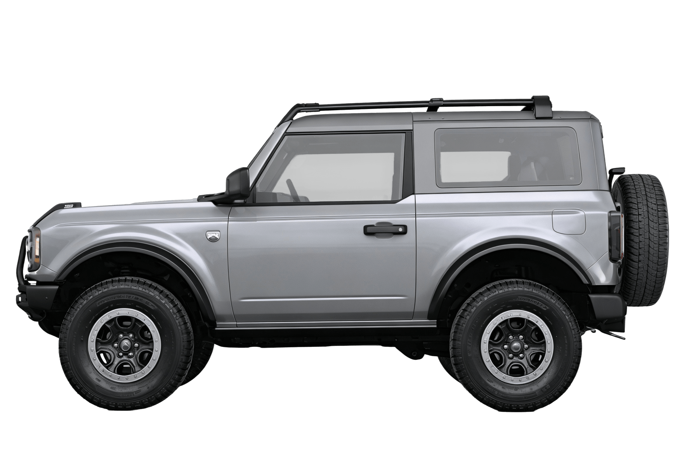 Bronco Raptor 3.0L