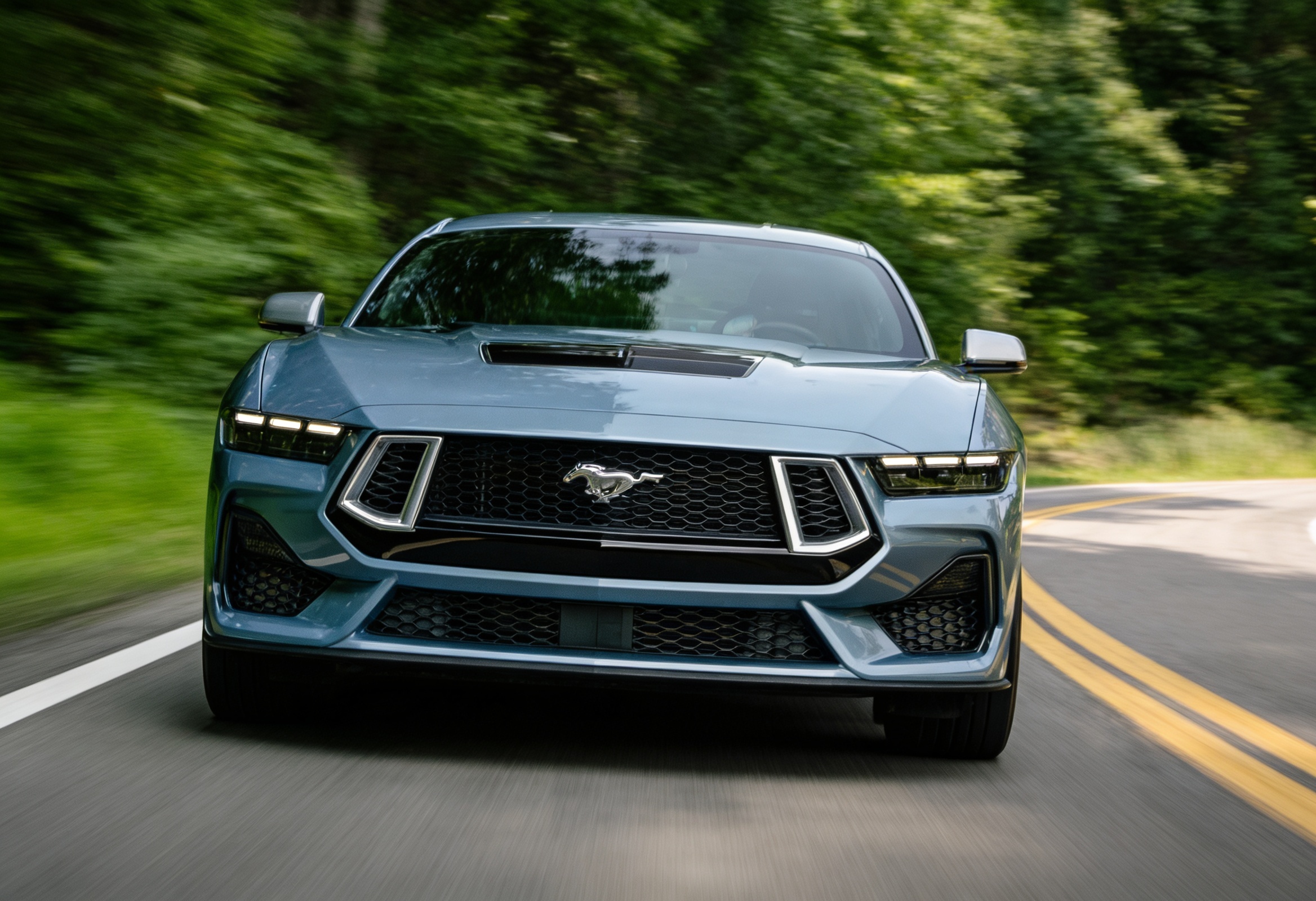 Mustang