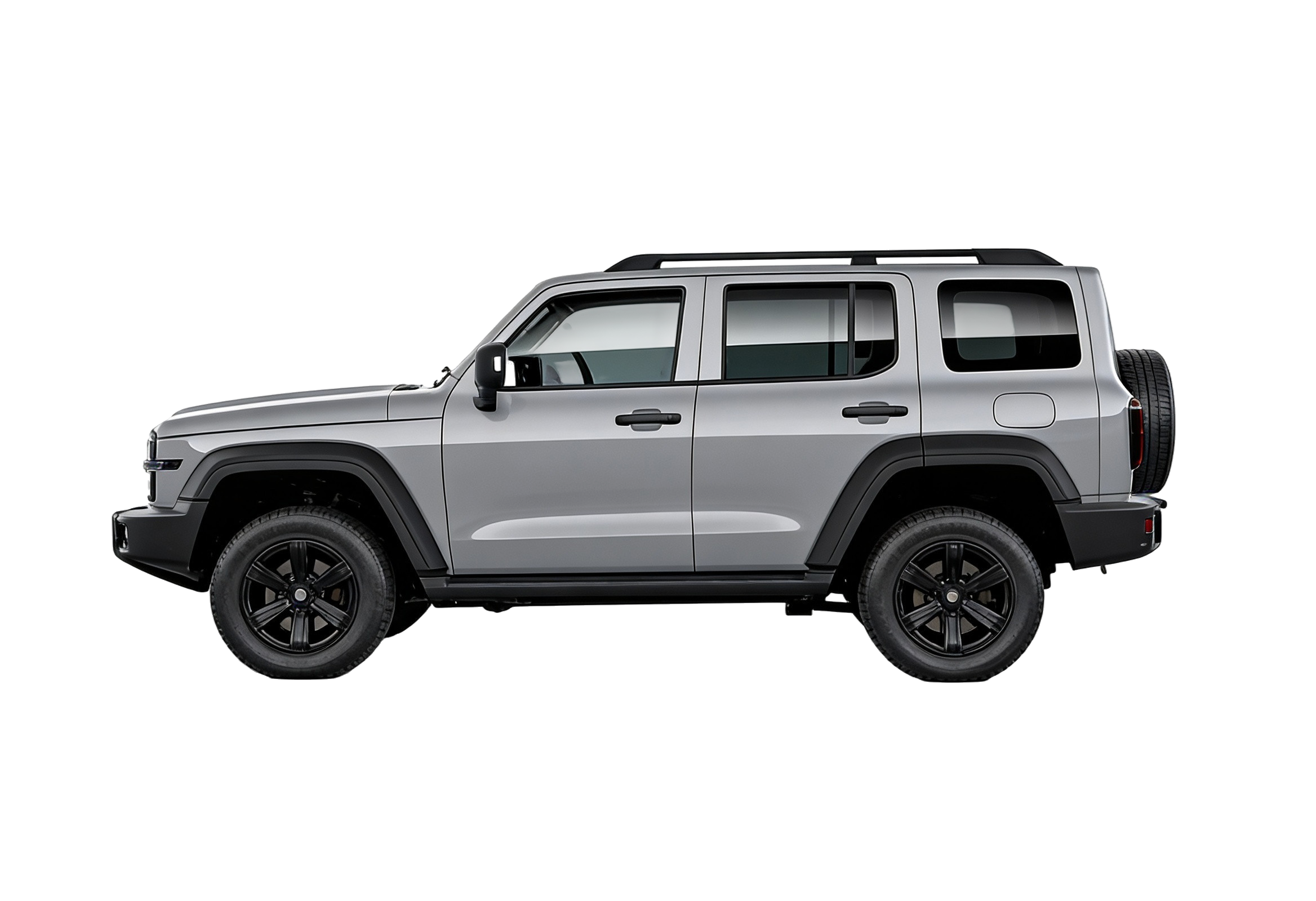 Tank 300 Conqueror 4×4