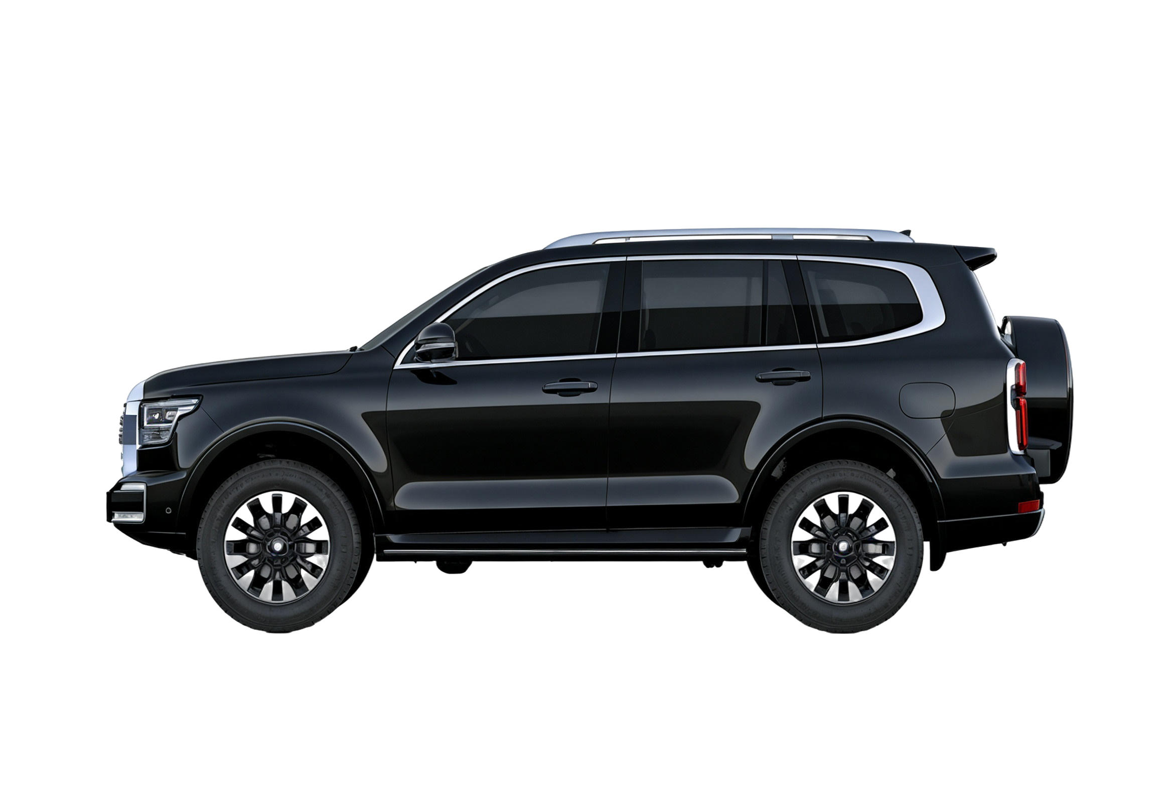 Tank 500 Elite Urban 4×4