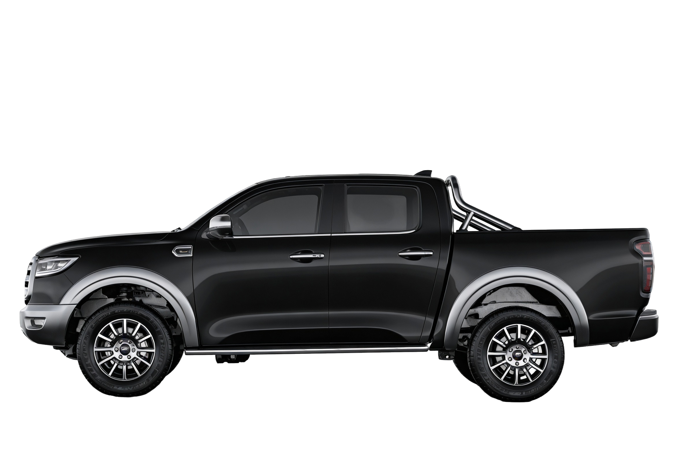 Poer S-LUX IND 4×4 Diesel