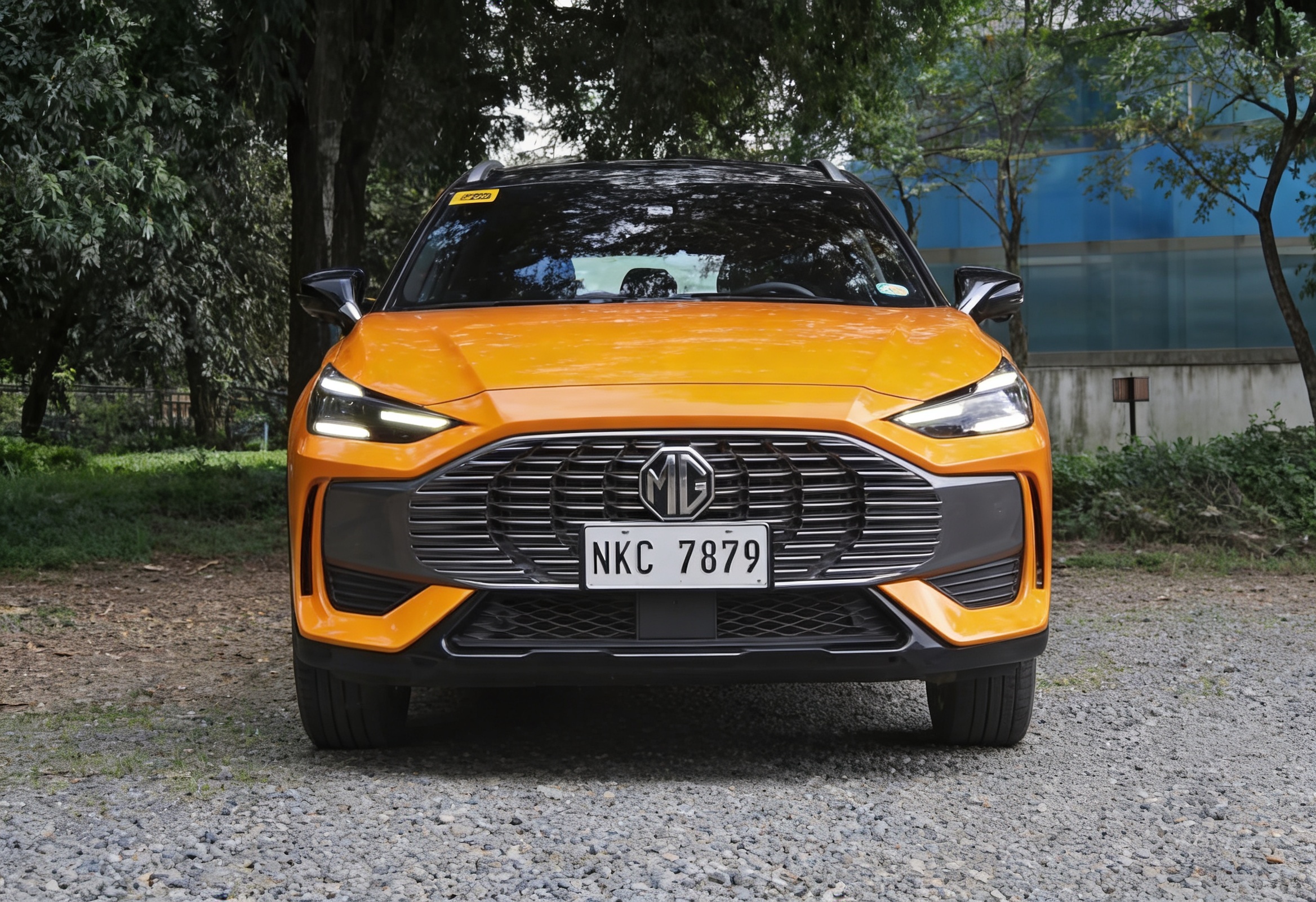 MG ONE 2026